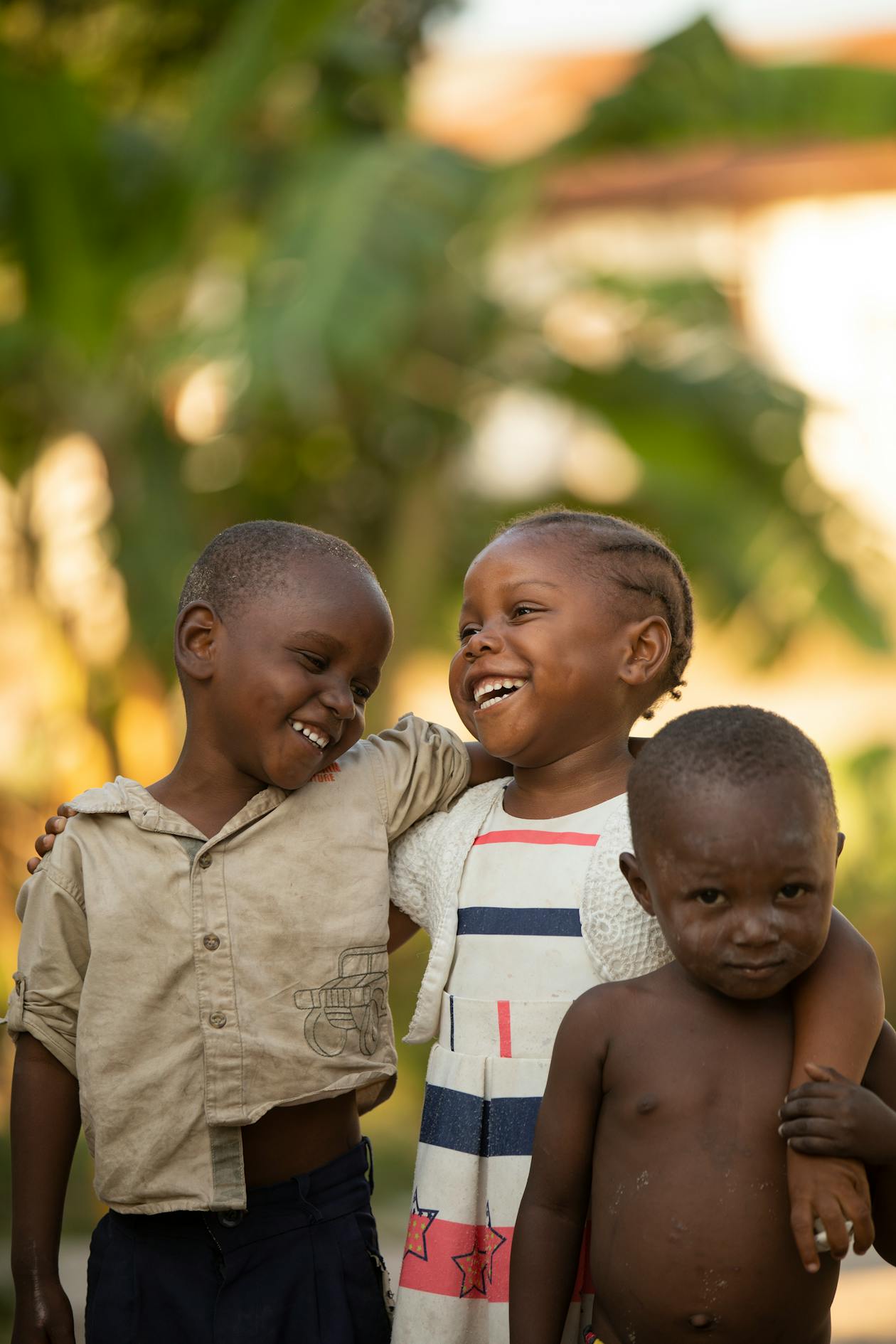 Cabo Delgado's Children